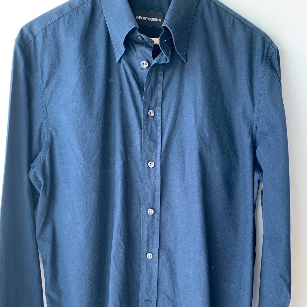 Armani shirt